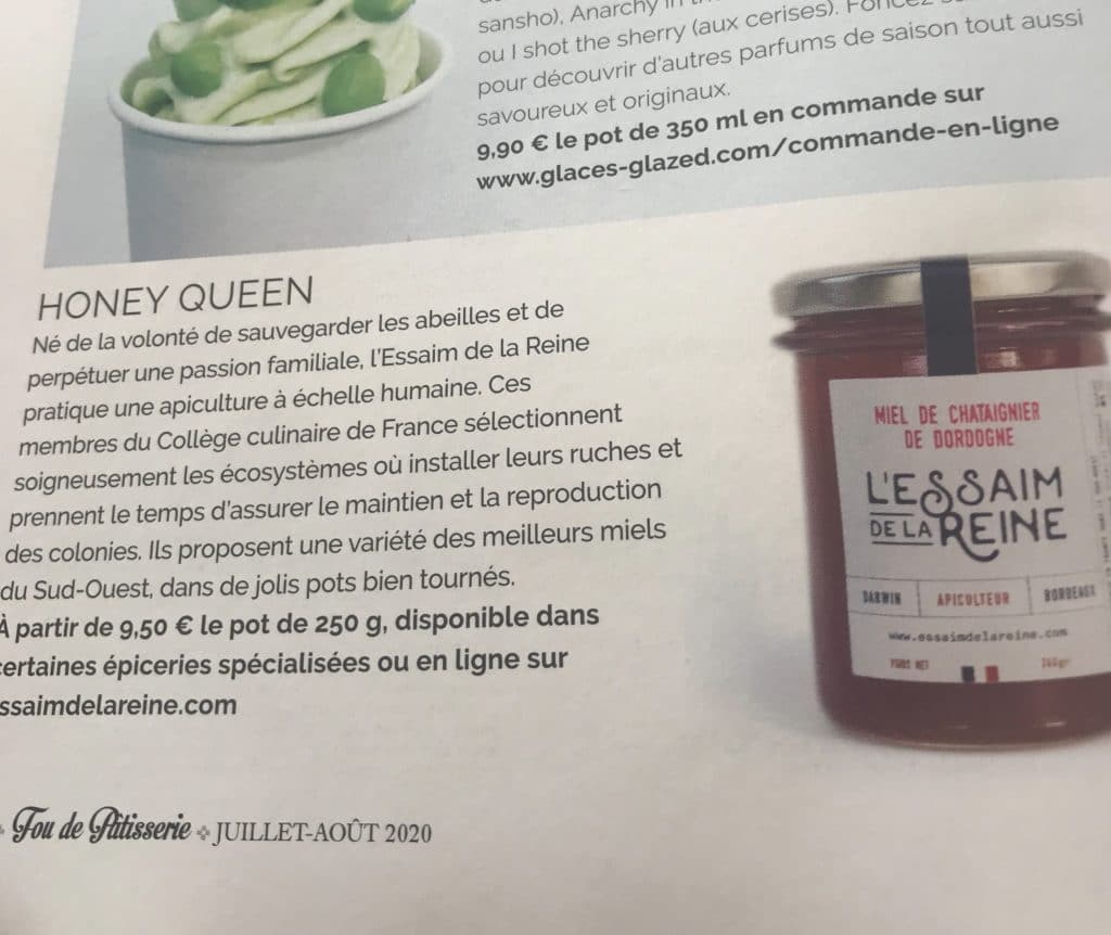 L'Essaim de la Reine