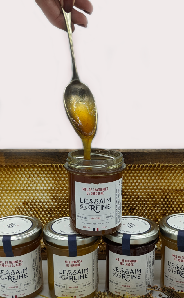 L'Essaim de la Reine
